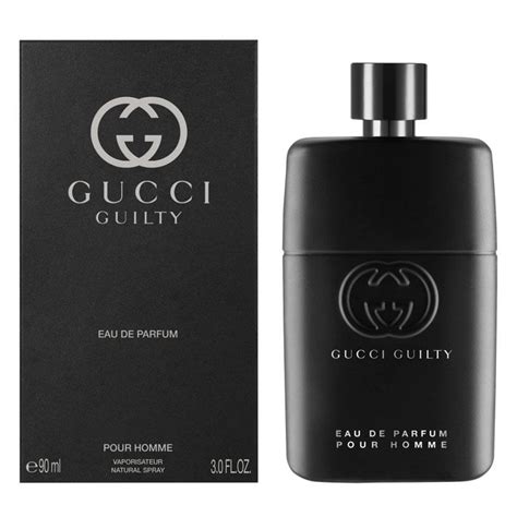 parfum homme gucci guilty prix|gucci guilty 90ml price.